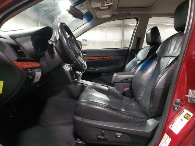 Photo 7 from auction – 2010 SUBARU LEGACY 2.5 with VIN 4S3BMBK60A3224069