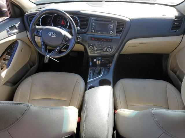 Photo 8 from auction – 2013 KIA OPTIMA EX with VIN 5XXGN4A71DG257403