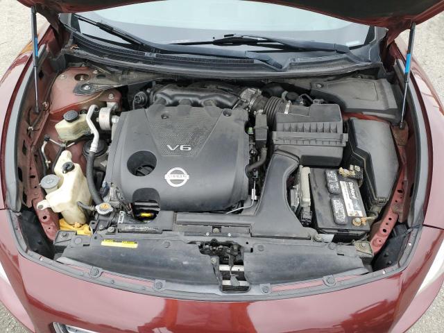 Photo 11 from auction – 2011 NISSAN MAXIMA S with VIN 1N4AA5AP3BC804228
