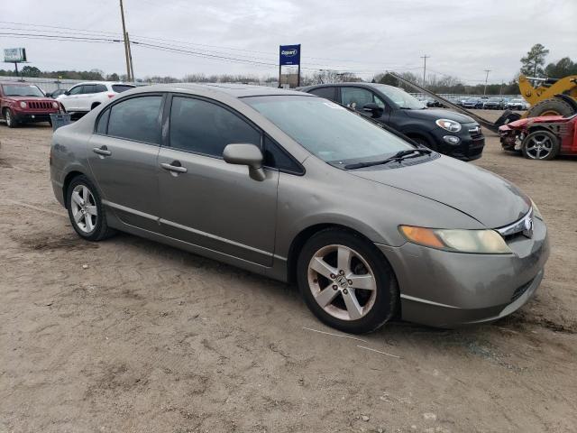 Photo 4 from auction – 2008 HONDA CIVIC EX with VIN 2HGFA16878H526337