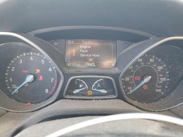 Photo 9 from auction – 2018 FORD FOCUS SE with VIN 1FADP3F20JL231641