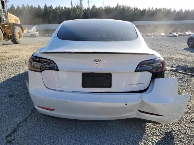 Photo 6 from auction – 2021 TESLA MODEL 3 with VIN 5YJ3E1EB3MF925068