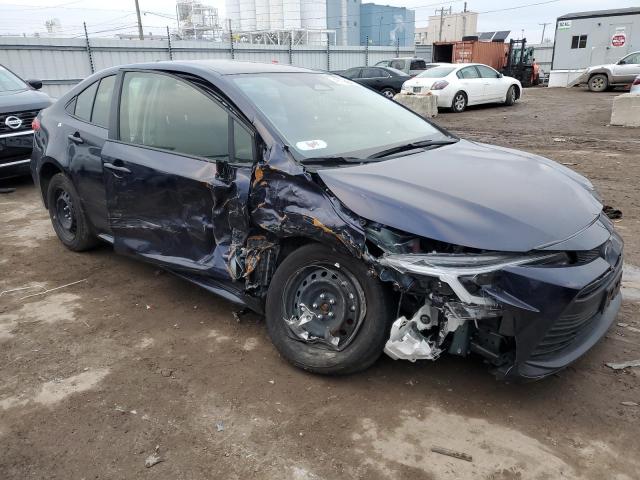 Photo 4 from auction – 2023 TOYOTA COROLLA LE with VIN JTDBCMFE6PJ003077