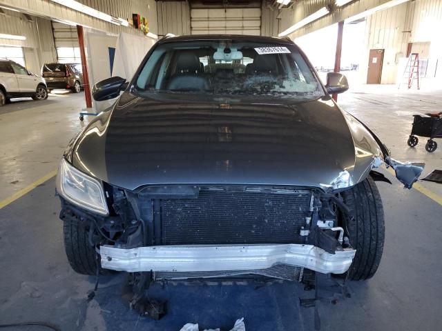 Photo 5 from auction – 2013 AUDI Q5 PREMIUM with VIN WA1LFAFP6DA046528