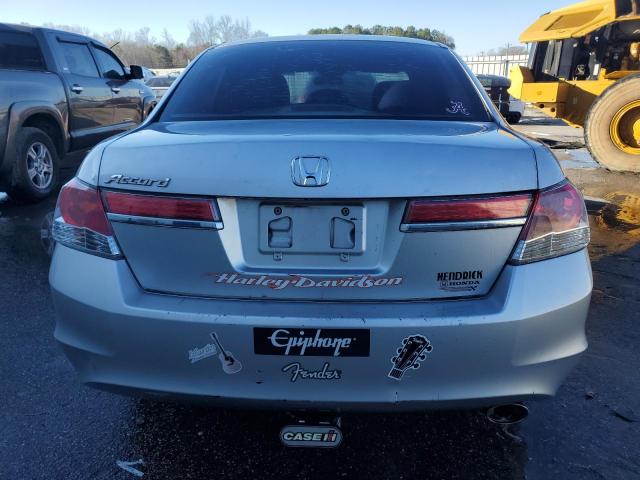 Photo 6 from auction – 2012 HONDA ACCORD LXP with VIN 1HGCP2F45CA177349