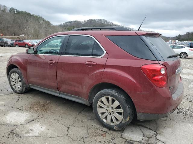 Photo 2 from auction – 2011 CHEVROLET EQUINOX LT with VIN 2CNFLEE52B6251157