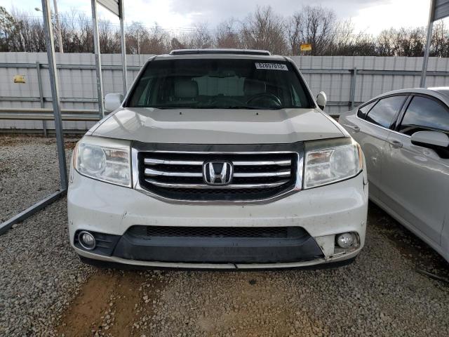 Photo 5 from auction – 2013 HONDA PILOT TOUR with VIN 5FNYF3H94DB026355