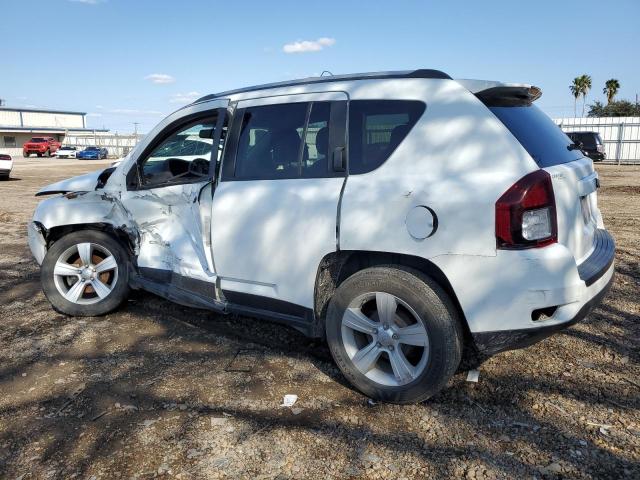 Photo 2 from auction – 2016 JEEP COMPASS SP with VIN 1C4NJCBA5GD611977