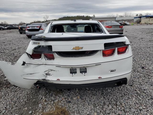 Photo 6 from auction – 2013 CHEVROLET CAMARO LS with VIN 2G1FA1E32D9246505