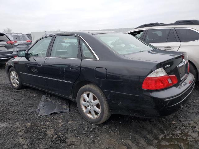 Photo 2 from auction – 2004 TOYOTA AVALON XL with VIN 4T1BF28BX4U390155