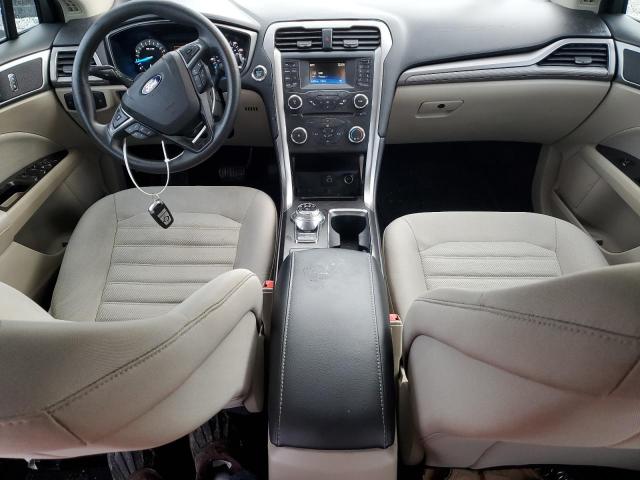 Photo 8 from auction – 2017 FORD FUSION SE with VIN 3FA6P0H77HR347270