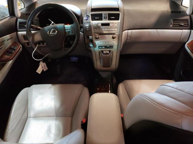 Photo 8 from auction – 2010 LEXUS HS 250H with VIN JTHBB1BA0A2007694