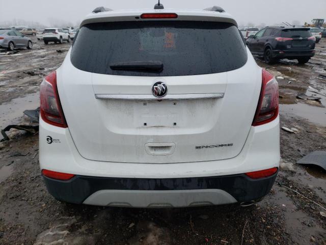 Photo 6 from auction – 2021 BUICK ENCORE PRE with VIN KL4CJASB8MB304499