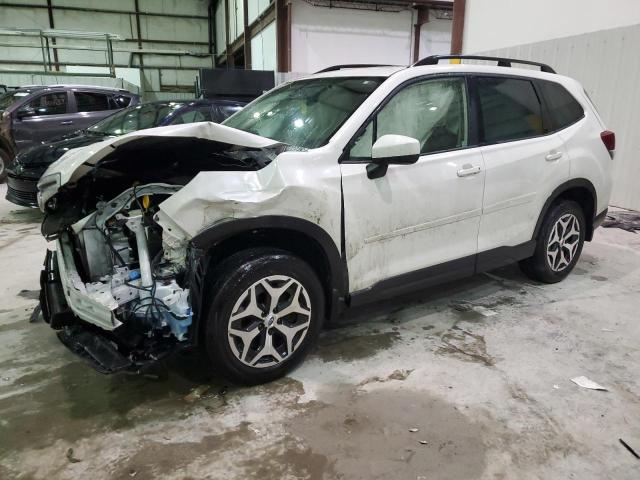 Photo 1 from auction – 2021 SUBARU FORESTER P with VIN JF2SKAJC7MH572158