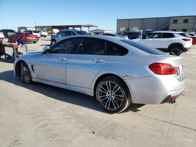 Photo 2 from auction – 2016 BMW 428 I GRAN with VIN WBA4A9C5XGGL89335