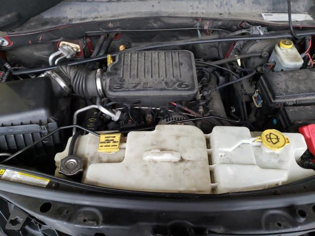 Photo 12 from auction – 2007 DODGE NITRO SLT with VIN 1D8GU58K07W639476
