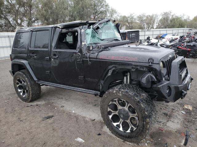 Photo 4 from auction – 2016 JEEP WRANGLER U with VIN 1C4HJWFG3GL256892