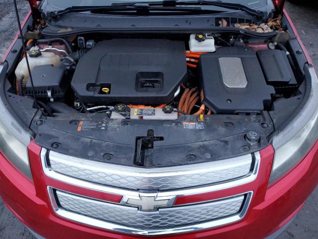 Photo 11 from auction – 2011 CHEVROLET VOLT with VIN 1G1RC6E43BU100448