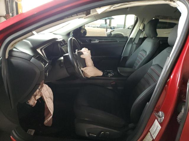 Photo 7 from auction – 2016 FORD FUSION SE with VIN 3FA6P0HD2GR225498