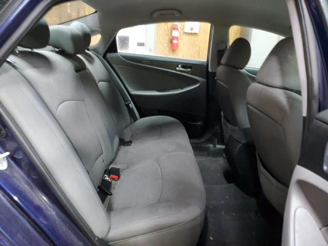 Photo 10 from auction – 2013 HYUNDAI SONATA GLS with VIN 5NPEB4AC8DH724432