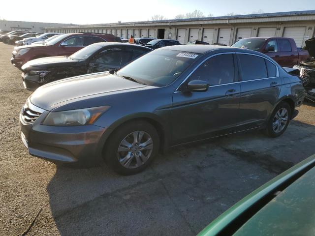 HONDA ACCORD SE 2011 with VIN 1HGCP2F60BA154139 - Photo from auction
