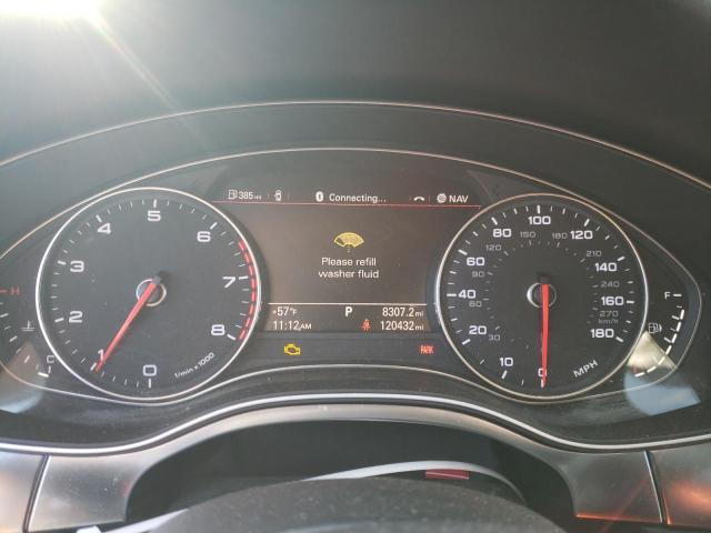 Photo 9 from auction – 2012 AUDI A7 PRESTIG with VIN WAUSGAFCXCN009904