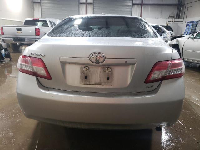 Photo 6 from auction – 2010 TOYOTA CAMRY BASE with VIN 4T4BF3EK8AR069520