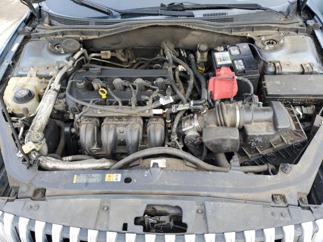Photo 11 from auction – 2011 MERCURY MILAN with VIN 3MEHM0HA5BR602608