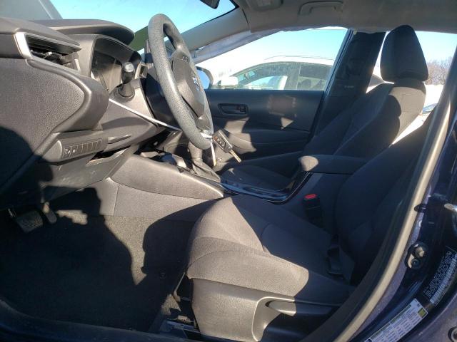 Photo 7 from auction – 2022 TOYOTA COROLLA LE with VIN 5YFEPMAE8NP340450