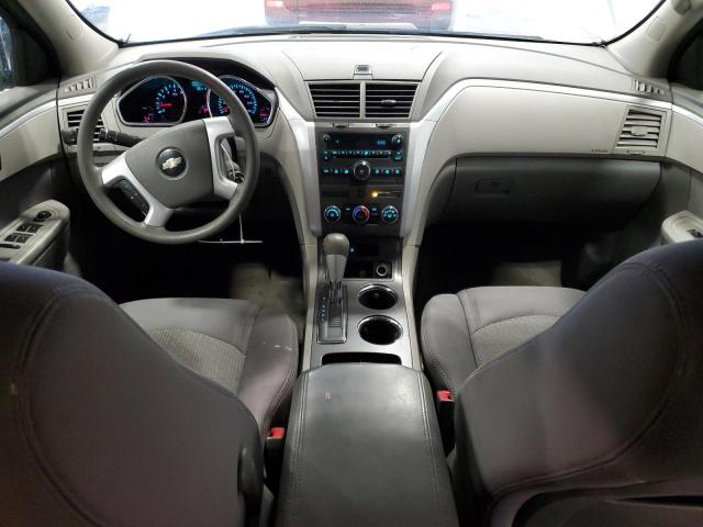 Photo 8 from auction – 2010 CHEVROLET TRAVERSE L with VIN 1GNLREED0AS130501