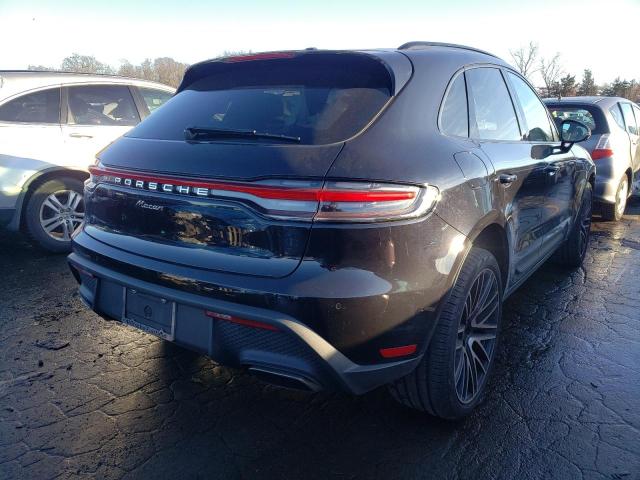 Photo 3 from auction – 2022 PORSCHE MACAN with VIN WP1AA2A54NLB07905
