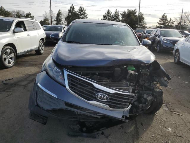 Photo 5 from auction – 2012 KIA SPORTAGE L with VIN KNDPBCA21C7283045