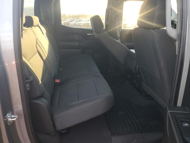 Photo 10 from auction – 2023 CHEVROLET SILVERADO with VIN 3GCPABEK9PG236301