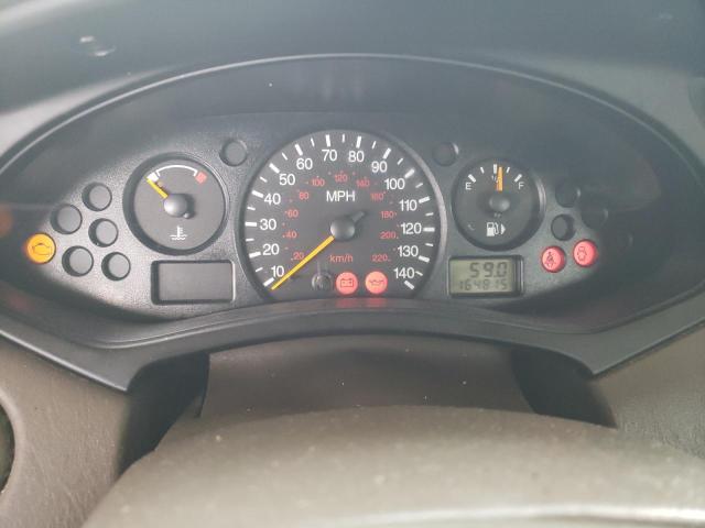 Foto 9 de la subasta – 2004 FORD FOCUS SE C con VIN 1FAFP34334W180613