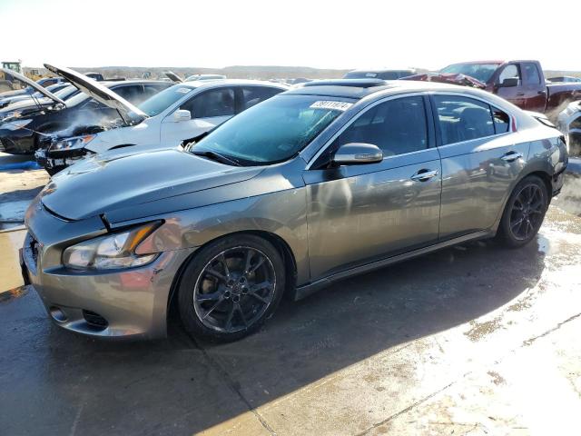 NISSAN MAXIMA S 2014 z numerem VIN 1N4AA5AP3EC913518 - Zdjęcie z aukcji
