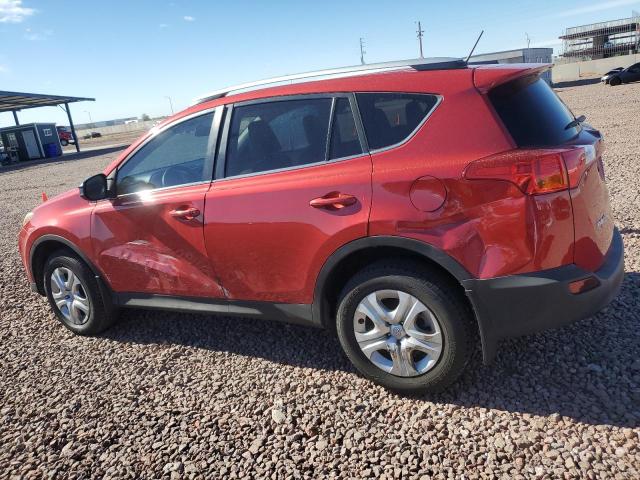 Photo 2 from auction – 2013 TOYOTA RAV4 LE with VIN 2T3ZFREV3DW035227