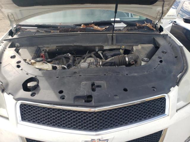 Photo 11 from auction – 2011 CHEVROLET TRAVERSE L with VIN 1GNKVGEDXBJ249523