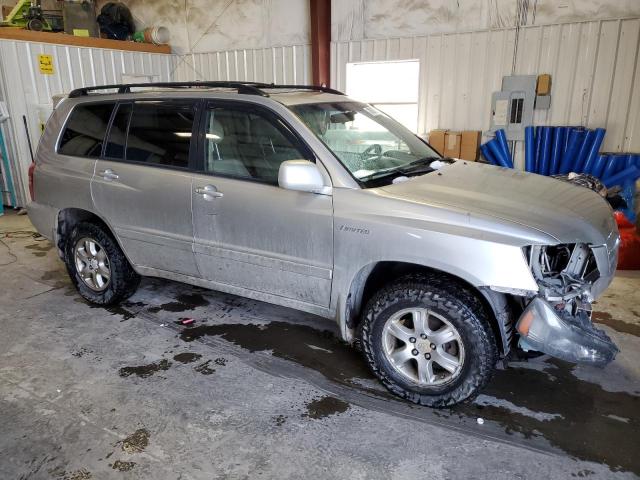 Photo 4 from auction – 2001 TOYOTA HIGHLANDER with VIN JTEHF21A510006524
