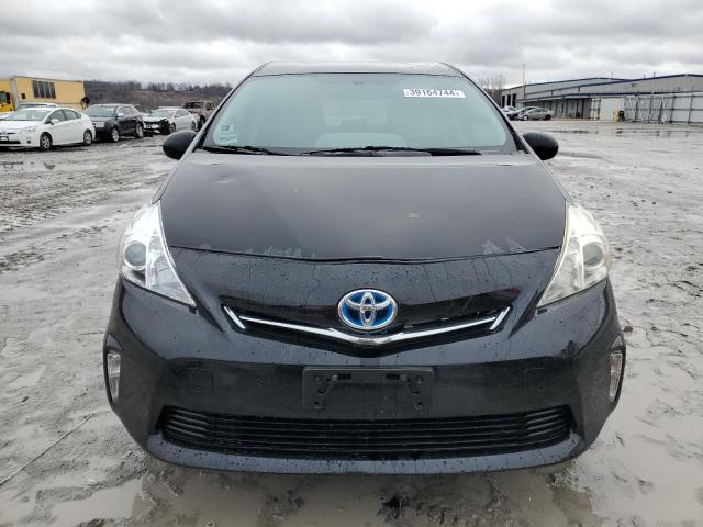 Photo 5 from auction – 2013 TOYOTA PRIUS V with VIN JTDZN3EU4D3203127