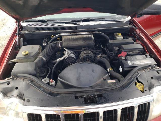Photo 11 from auction – 2005 JEEP GRAND CHER with VIN 1J4GS48K25C683051