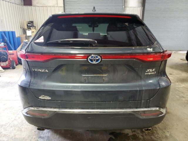 Photo 6 from auction – 2022 TOYOTA VENZA LE with VIN JTEAAAAH9NJ115463
