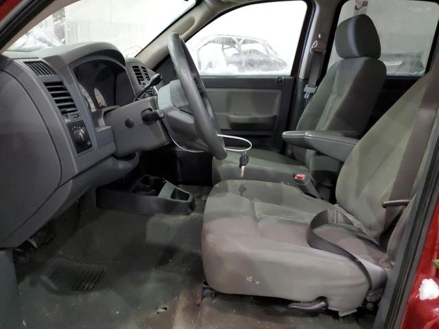Photo 7 from auction – 2006 DODGE DAKOTA QUA with VIN 1D7HE28K86S517944