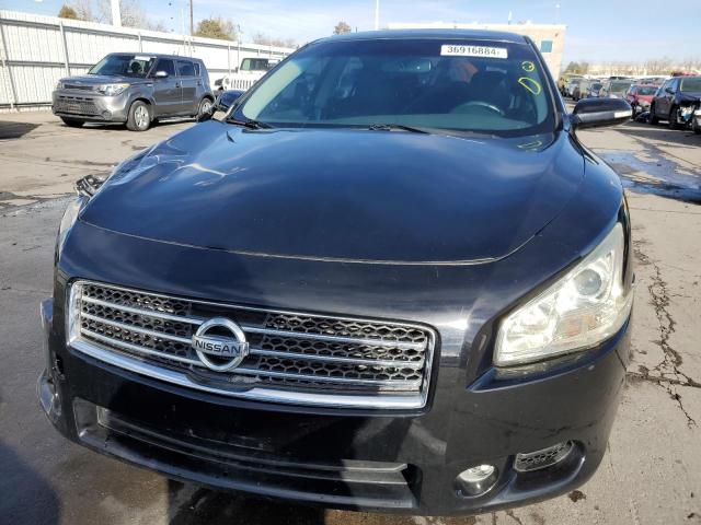 Photo 5 from auction – 2010 NISSAN MAXIMA S with VIN 1N4AA5AP6AC819059