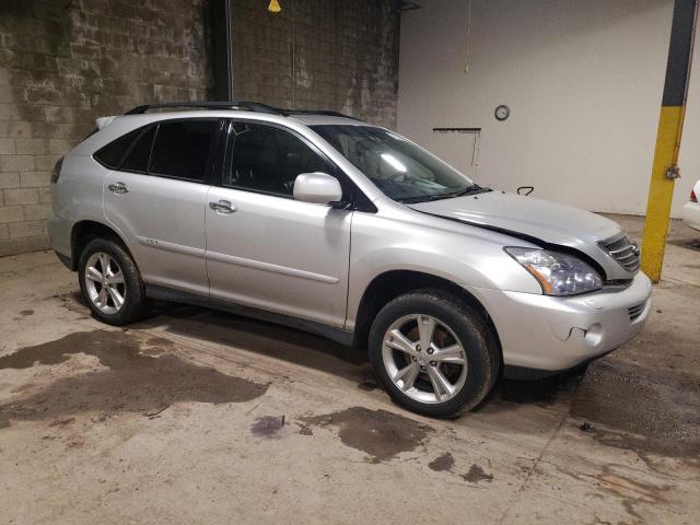Photo 4 from auction – 2008 LEXUS RX 400H with VIN JTJHW31U582851888