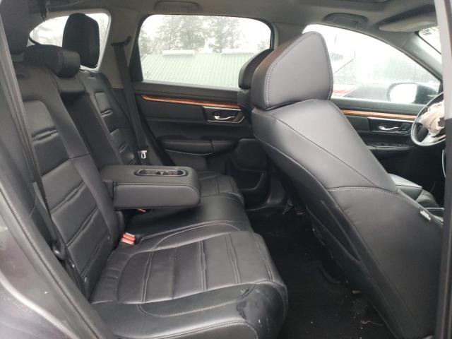 Photo 11 from auction – 2018 HONDA CR-V EXL with VIN 7FARW2H89JE050897