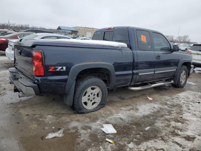 Photo 3 from auction – 2006 CHEVROLET SILVERADO with VIN 1GCEK19B86Z144040