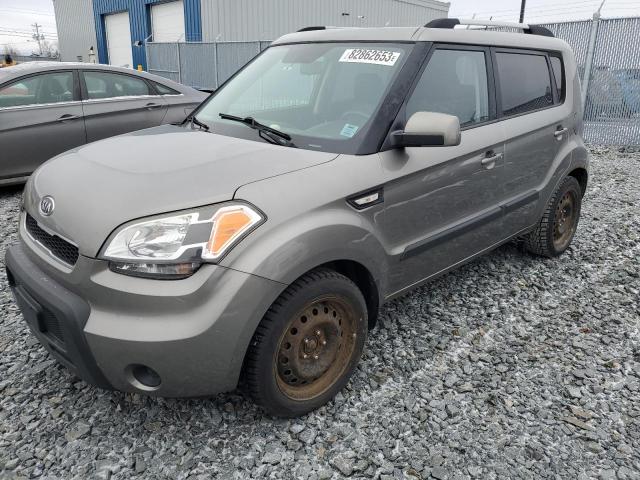 KIA SOUL + 2011 with VIN KNDJT2A2XB7282293 - Photo from auction
