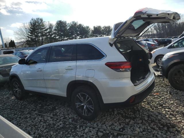 Photo 2 from auction – 2019 TOYOTA HIGHLANDER with VIN 5TDBZRFH1KS979804