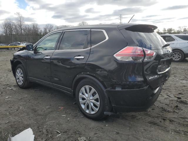 Photo 2 from auction – 2015 NISSAN ROGUE S with VIN 5N1AT2MK2FC862836