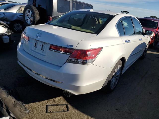 Photo 3 from auction – 2012 HONDA ACCORD EXL with VIN 1HGCP3F88CA017457